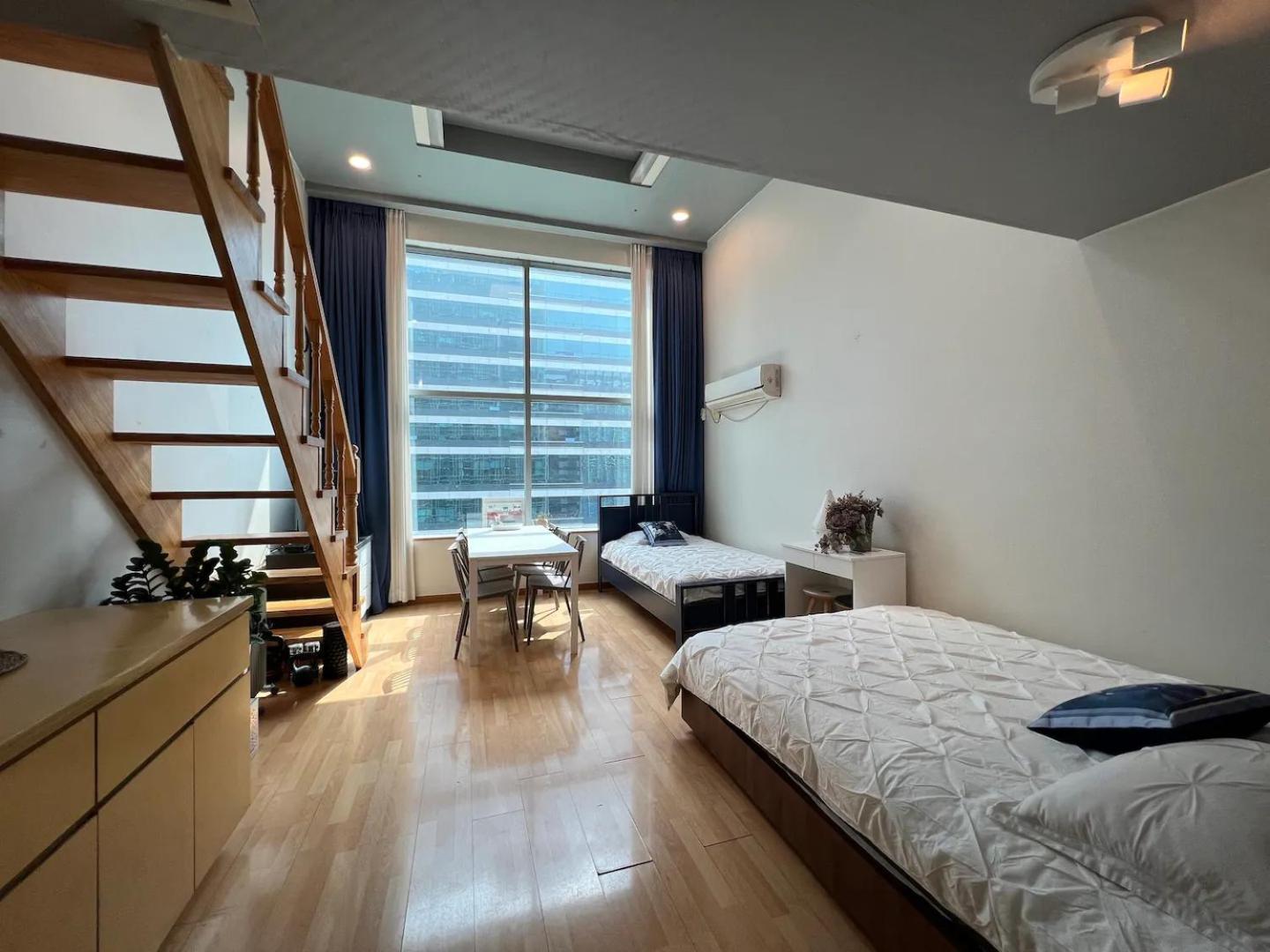 Oasis Hongdae View Guest house *