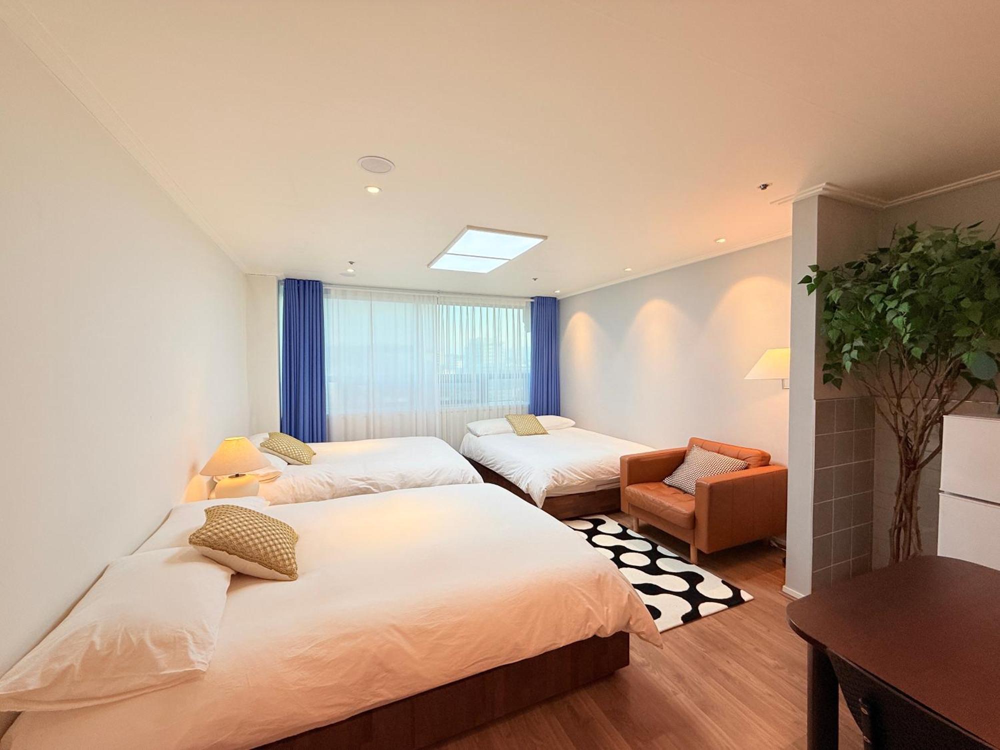 Guest house Oasis Hongdae View